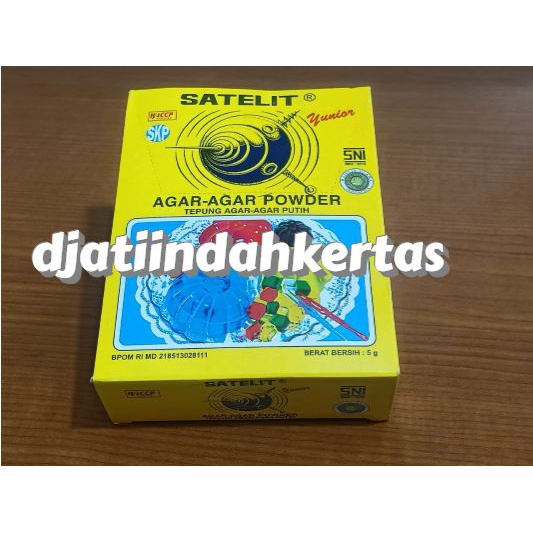 MURAH MERIAH!!!! AGER-AGER POWDER MEREK SATELIT WARNA PUTIH