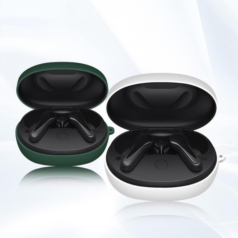 Cre Soft Case Silikon Earphone Bluetooth Dengan Lubang Untuk Life NOTE E