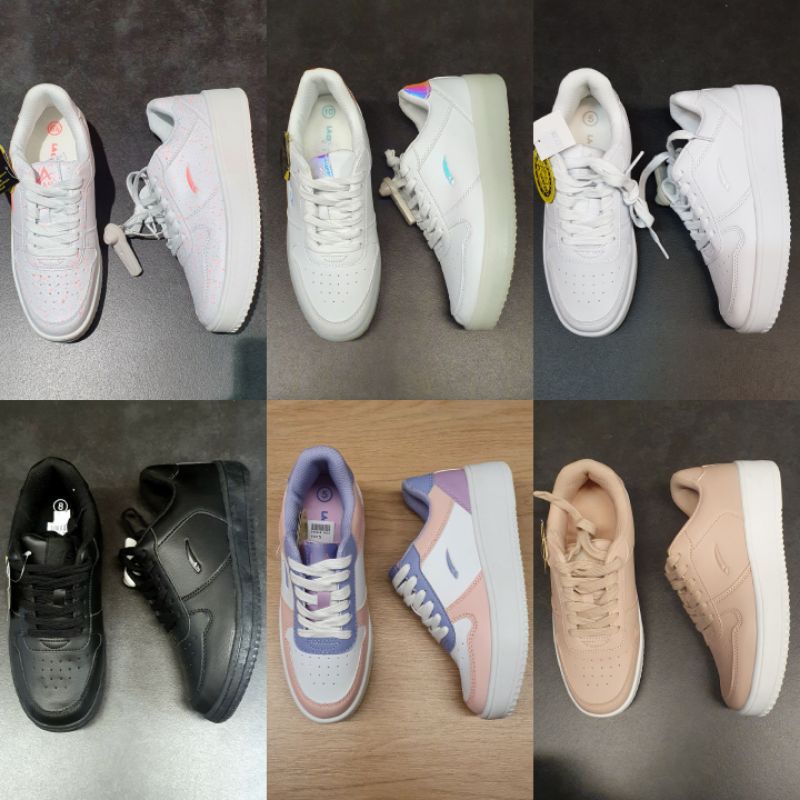 Jastip Termurah Payless by Goddes Sepatu Sneakers LA Gear Dash SALE