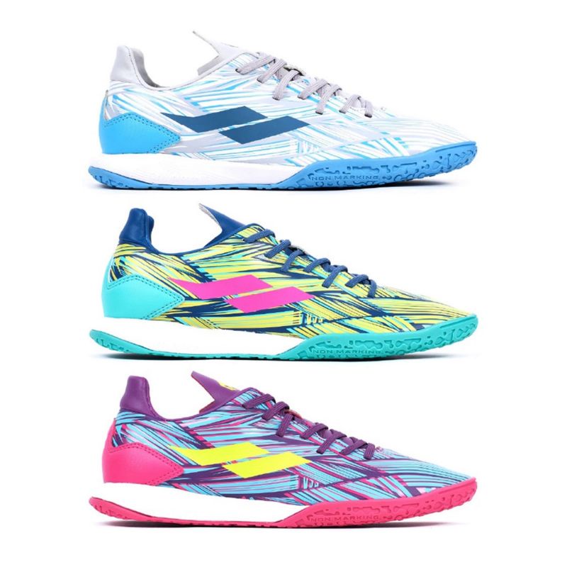 GRATIS ONGKIR !!! SEPATU FUTSAL ORIGINAL MILLS MATERA IN 3 WARNA TERBARU DISKON OJANSPORT