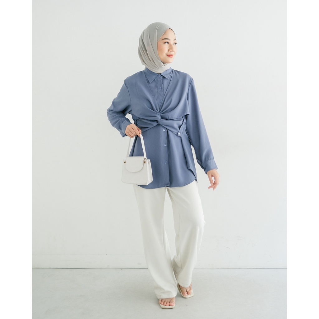 Myrubylicious REULIA SHIRT KODE PR 2373