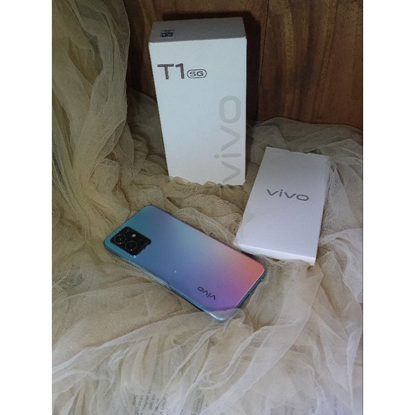 SECOND VIVO T1 5G 8/256GB