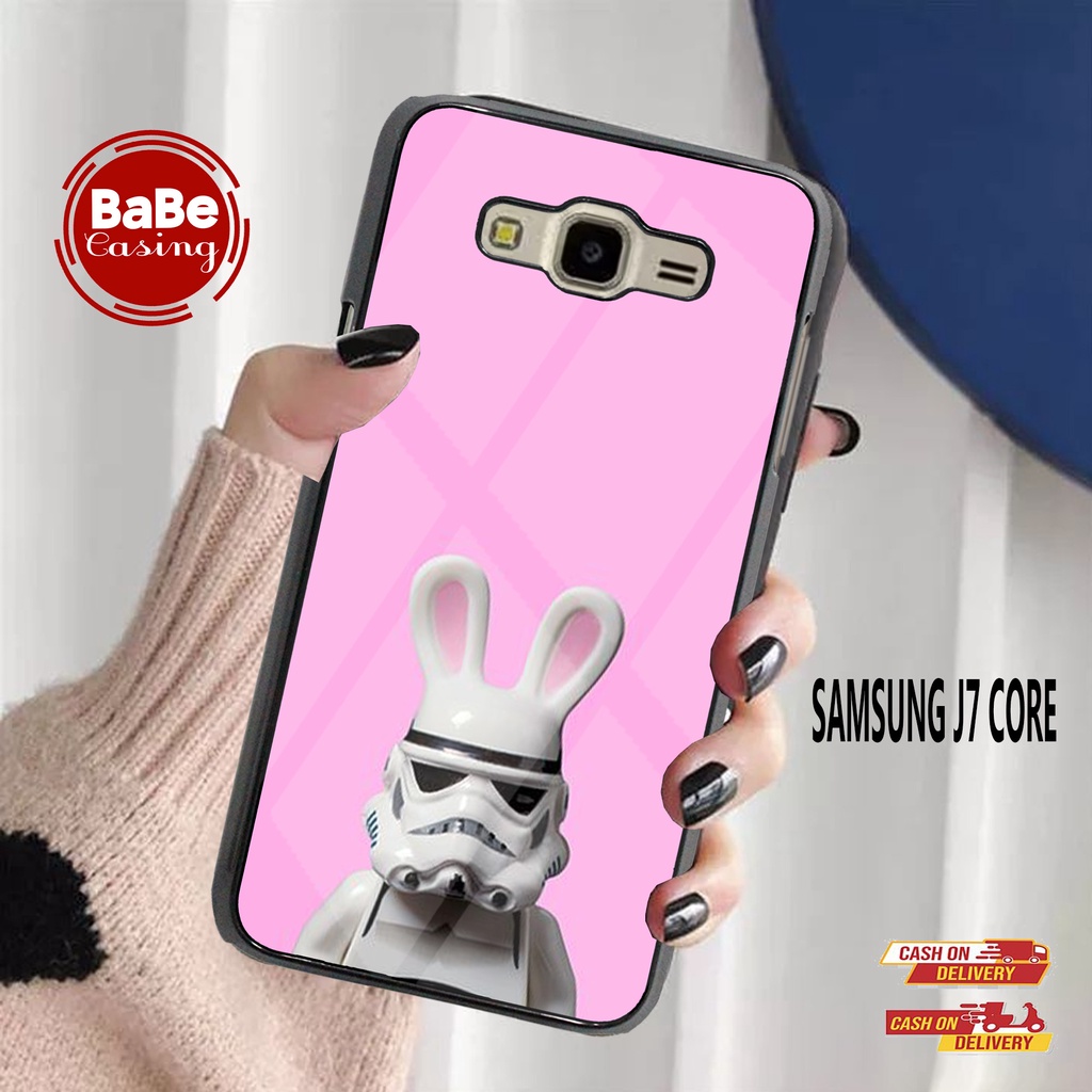 Case SAMSUNG J7 CORE - Casing Hp SAMSUNG J7 CORE - [ STRWSKIDS ] - Case Hp - Casing Hp - Softcase SA