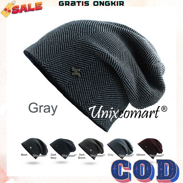 Bucket Hat Pria Casual Topi Cowok Keren Bucket Head Pria Import Bucket Hat Terbaru 2023 Topi Outdoor