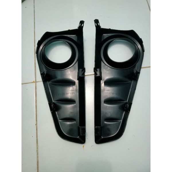 cover foglamp Avanza/Veloz original