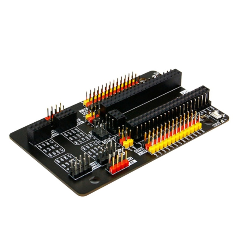 Btsg Papan Ekspanding Sensor Pico Gpio Multi Fungsional Untuk Raspberry Pi Papan Pengembangan Sambungan Mudah