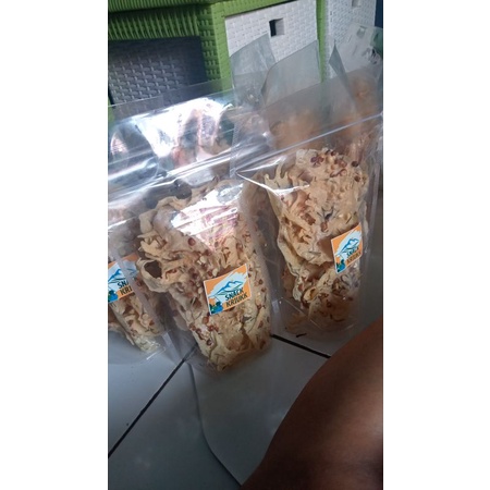 

peyek renyah/peyek kacang tanah berat 100grm