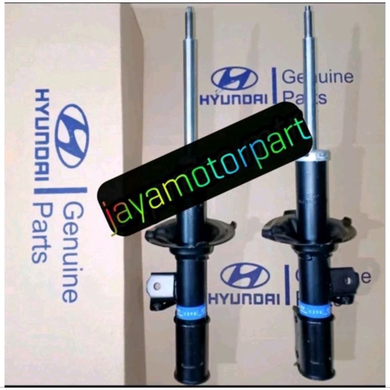 shockbreaker i10 depan hyundai ori