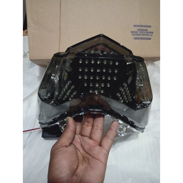 stoplamp Vario 125 LED old