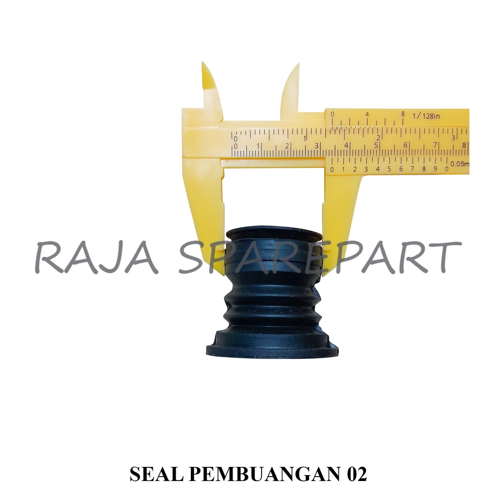 SP02 SEAL PEMBUANGAN 02
