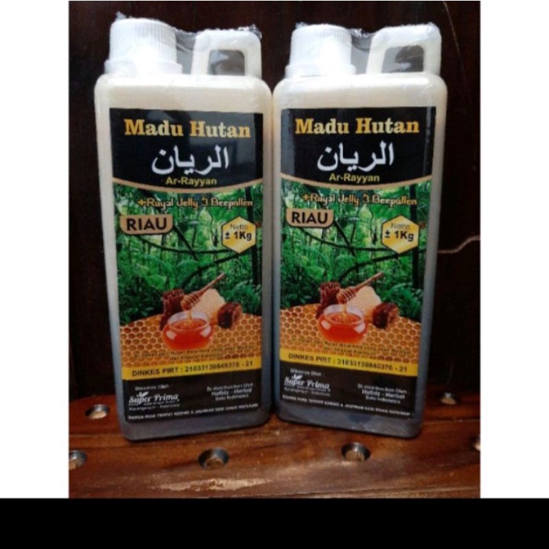 

MADU HUTAN