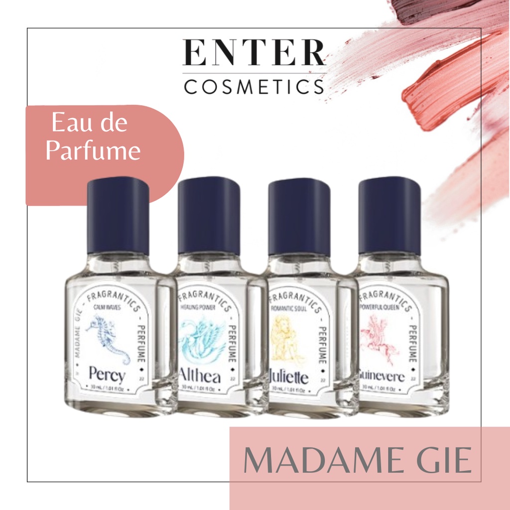 Madame Gie Madame Fragrantics Parfume