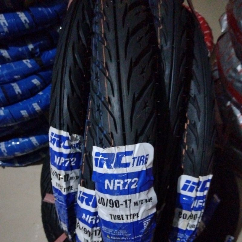 BAN LUAR IRC UKURAN 80/90-17