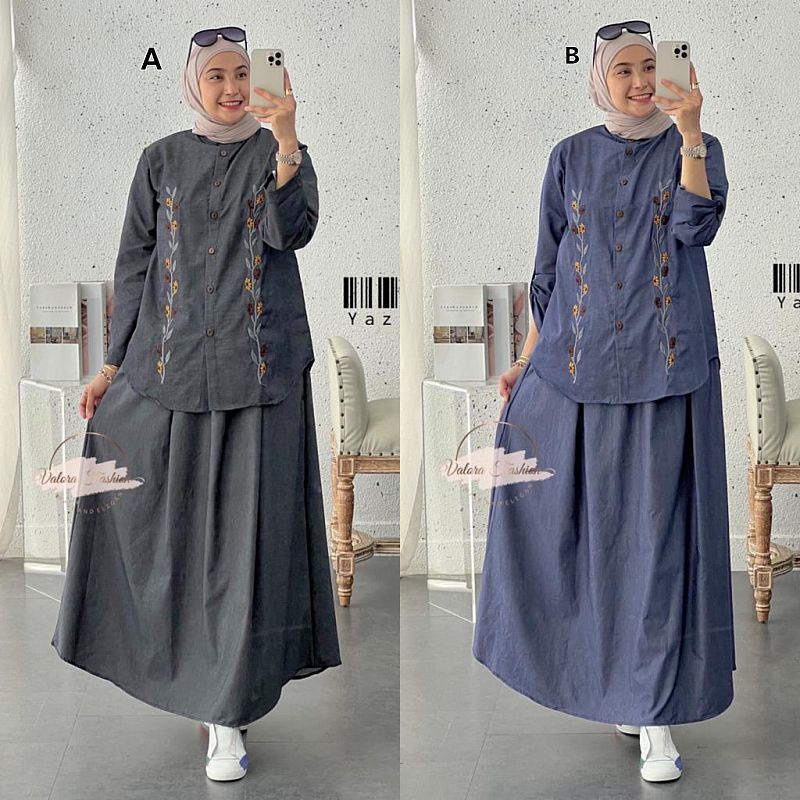 YAZANA PREMIUM BY GAGIL (PO 5 NOVEMBER)
