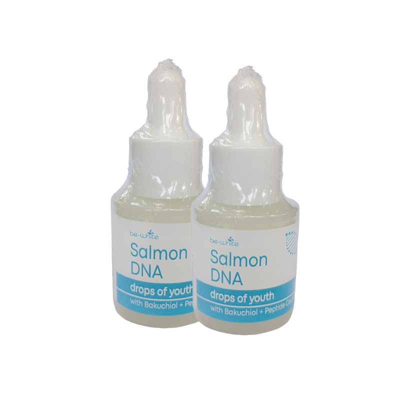 Be-White Serum DNA Salmon Twinpack (2x20ml)