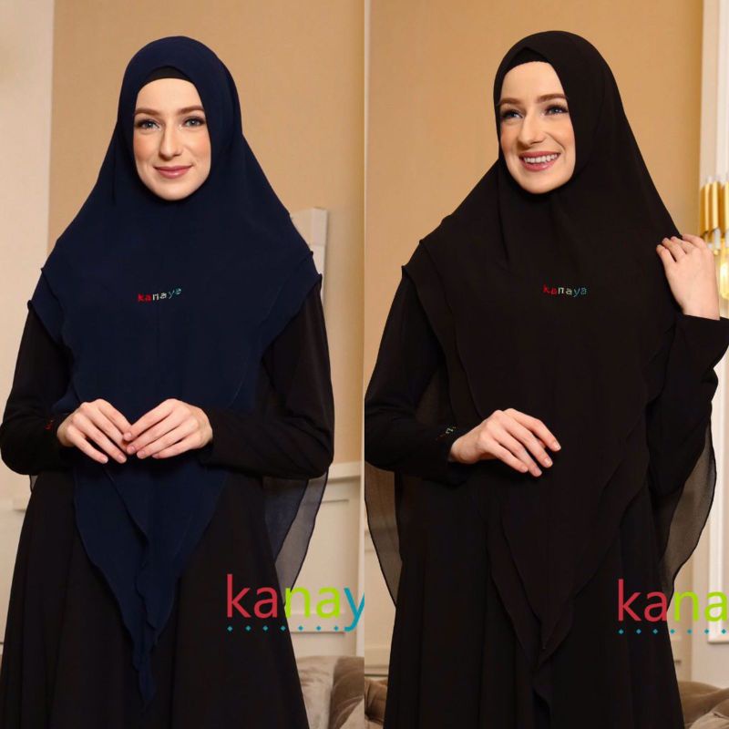 Kanaya - Khimar Ishana