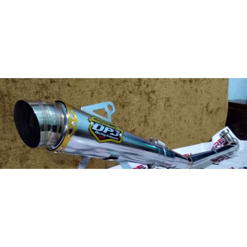 knalpot DPJ Revo Supra karisma