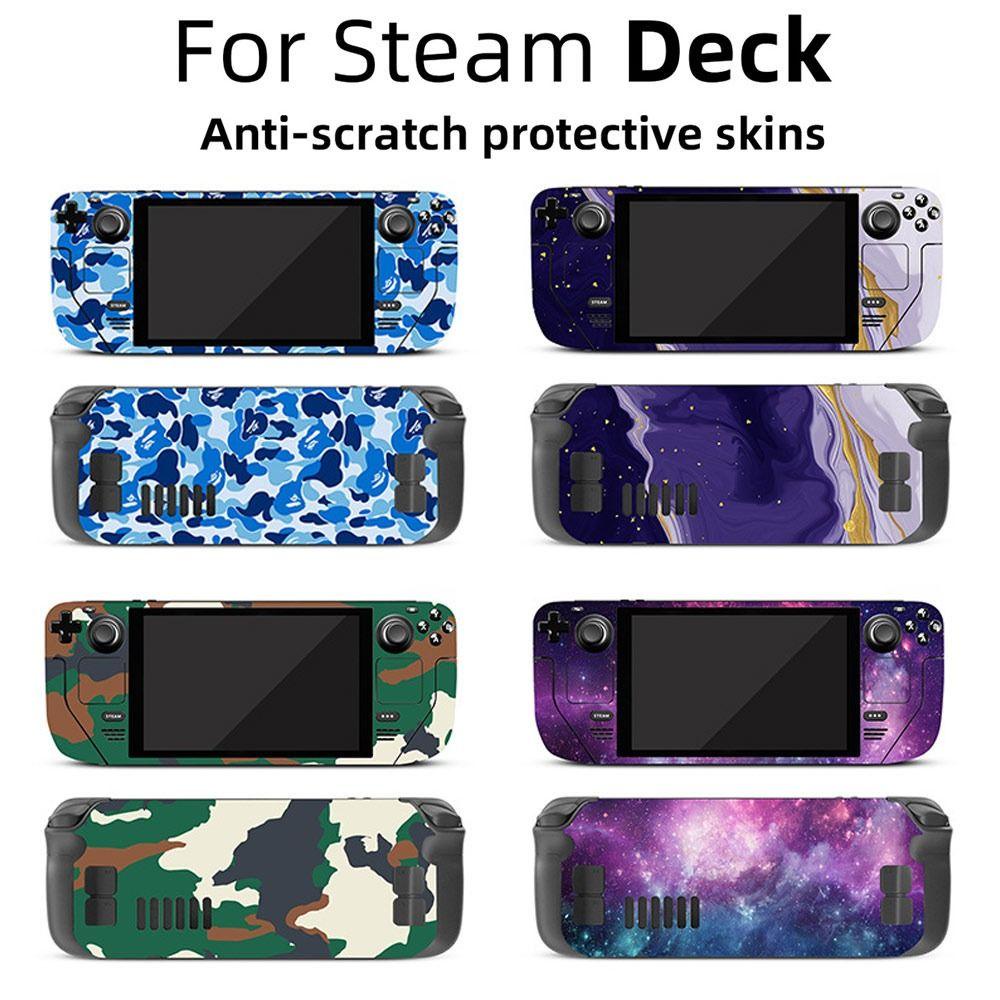 Preva Aesthetic Skin Pembungkus Anti Gores Cover Konsol Game Decor Pelindung Cover