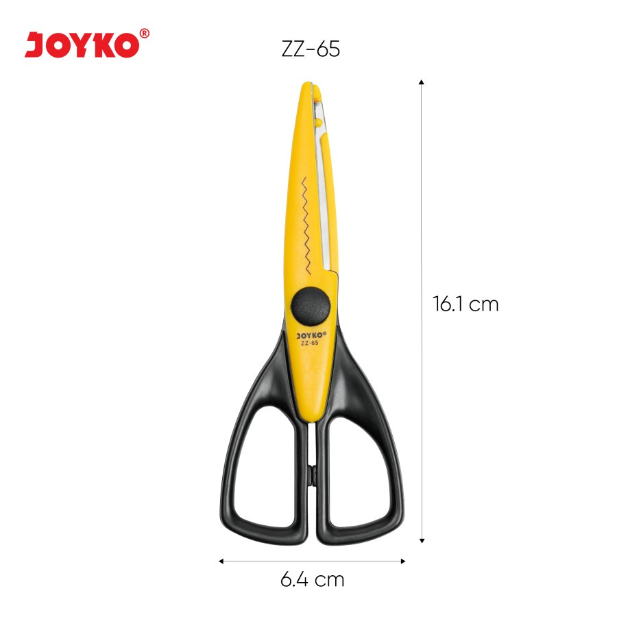 Scissors / Gunting Joyko ZZ-65