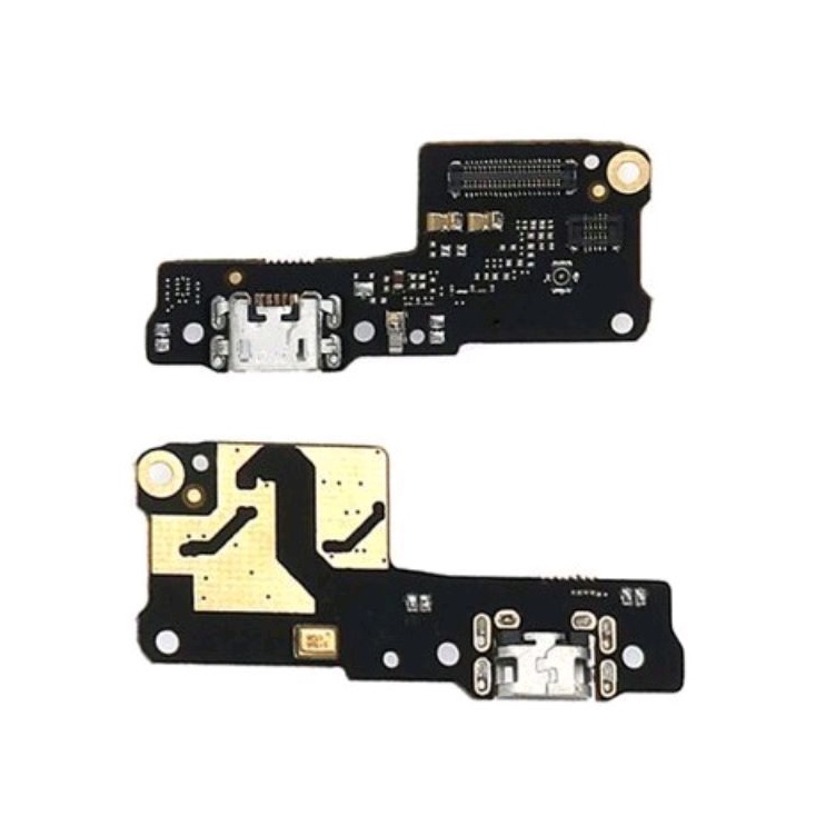 FLEXIBLE XIAOMI REDMI 7A CONECTOR CAS + MIC