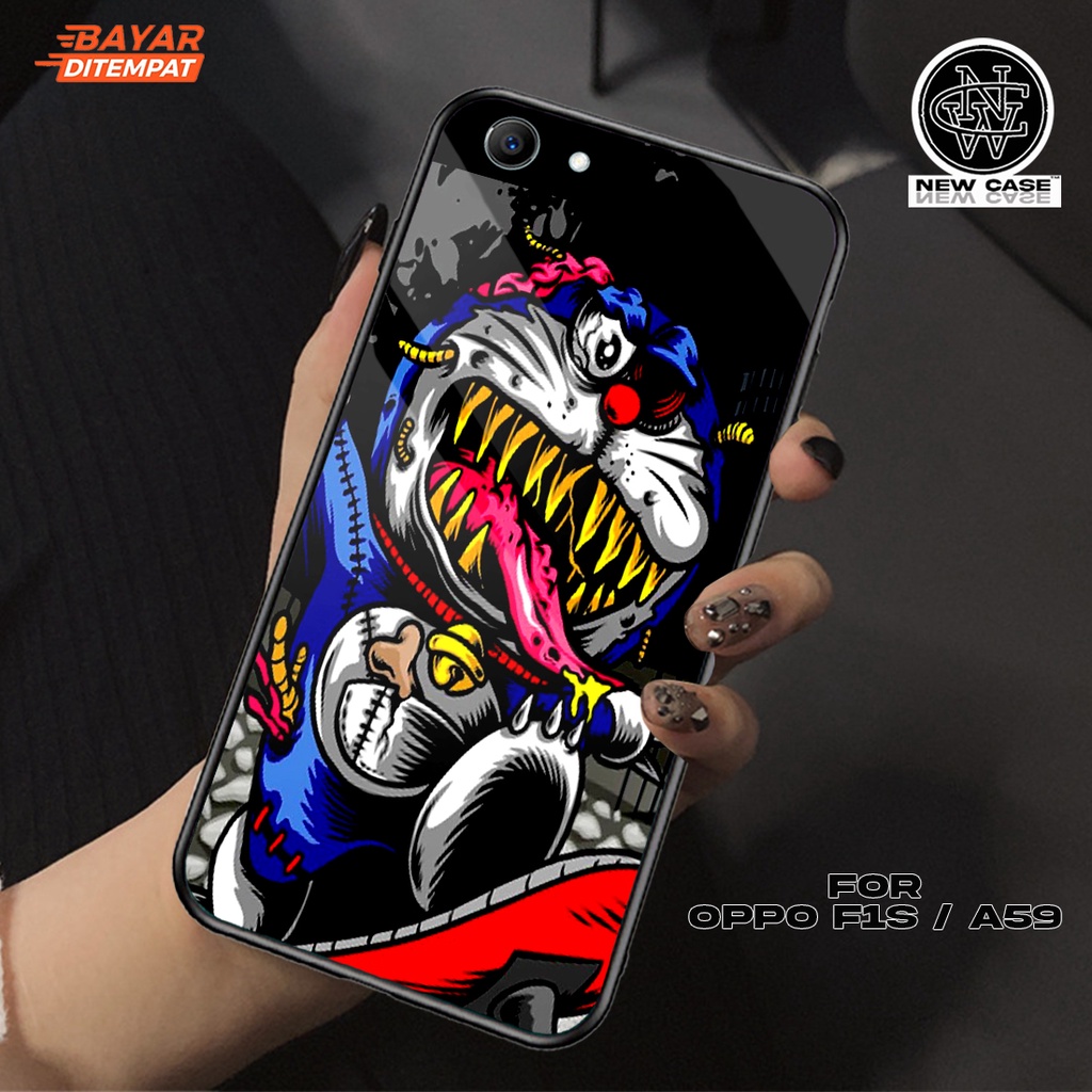 Case OPPO F1S/A59 - Casing OPPO F1S/A59 Terbaru 2022 Case lord case14 [ case MASK] Silikon Hp OPPO F