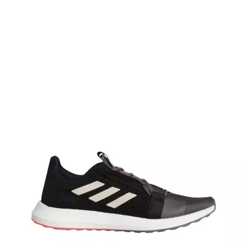 [Original] adidas Senseboost GO Pria Abu-abu [EG0957]