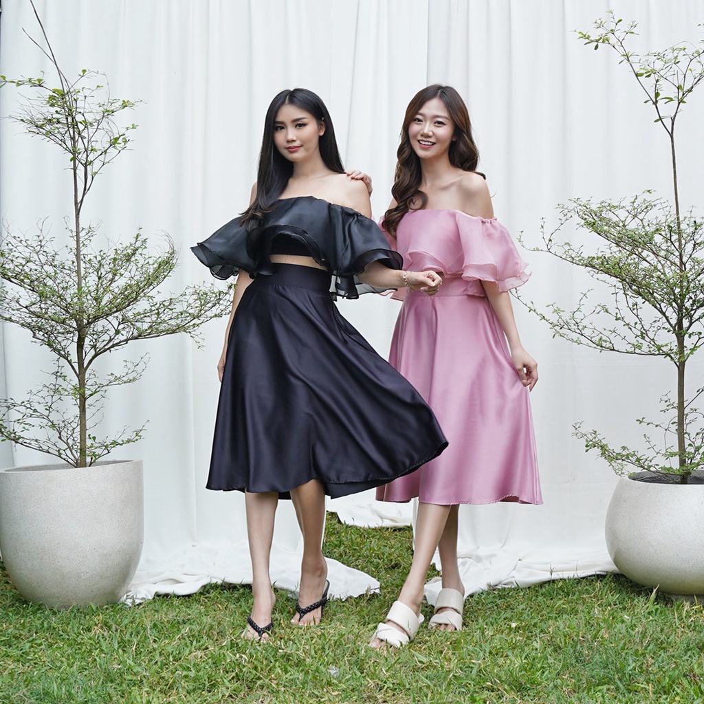 Organza Doja One Set