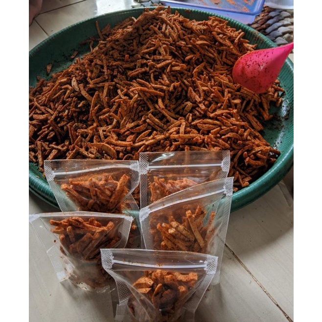 

basreng viral 500gr bumbu melimpah