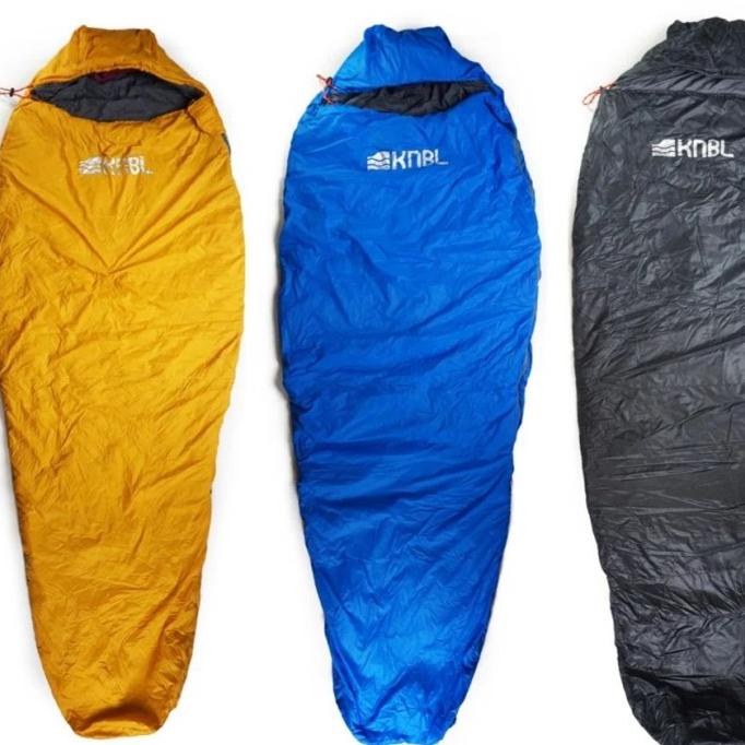 KNBL Varma Medium Lightweight Sleeping Bag