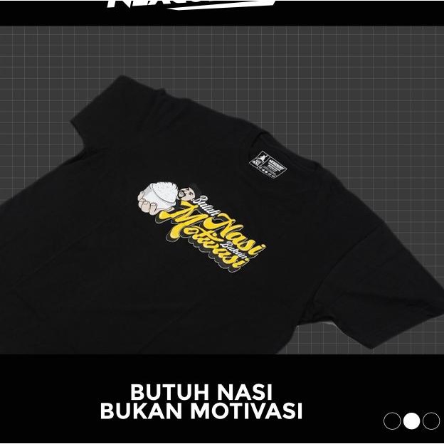 Butuh Nasi Bukan Motivasi - S