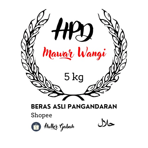 

BERAS MAWAR WANGI