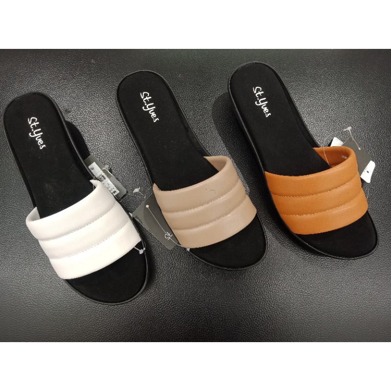 SANDAL HEELS  WANITA ST. Yves 36-40