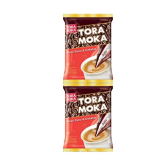 

torabika kopi susu & coklat tora moka 28gr isi 10pcs