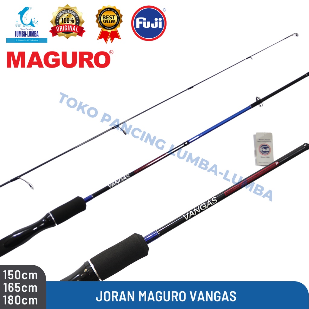 Joran Pancing Maguro Vangas / Joran Maguro / Maguro