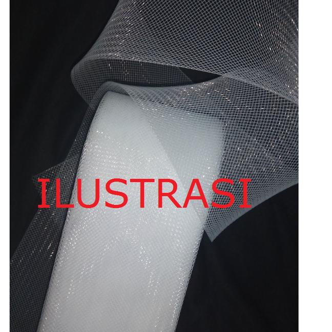 Yure / Jure 5cm Keras Transparan 50 Yar