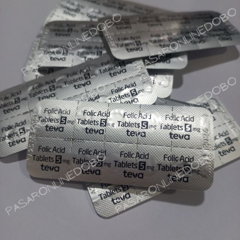 Folic Acid 5mg Singapore