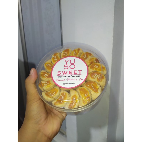 

Kue Kacang Jadul 500 gr