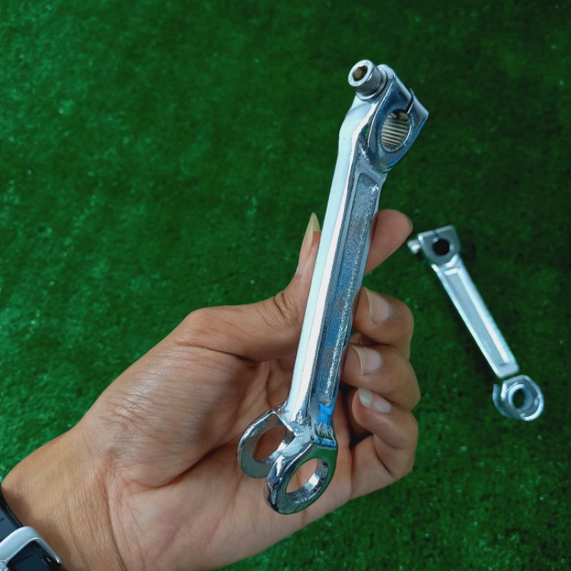 Paha tuas Rem impor bajaj pnp cb gl tiger mp