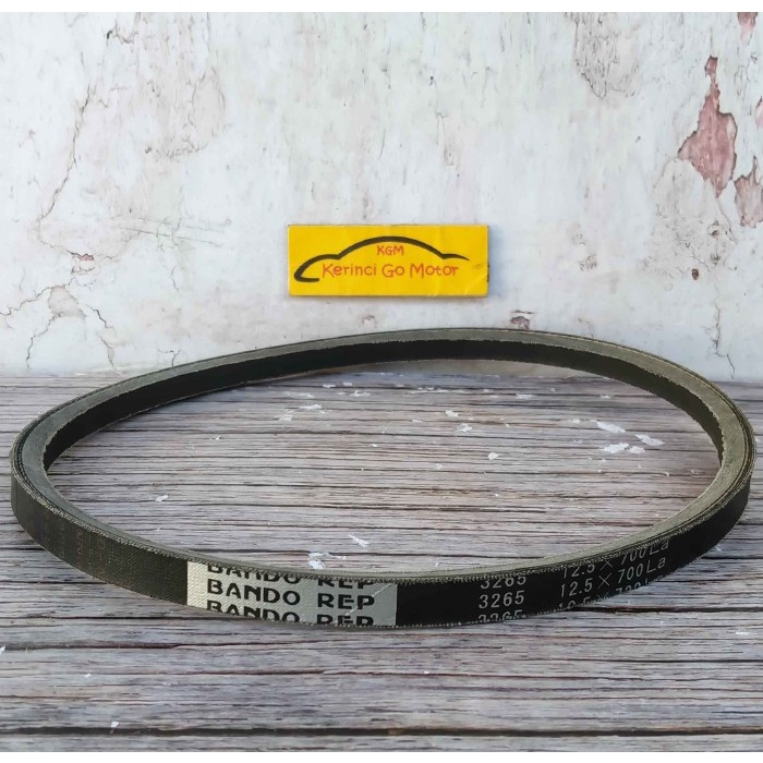 BANDO VAN BELT REP-3265 V BELT TALI KIPAS REP3265 FAN BELT BENANG