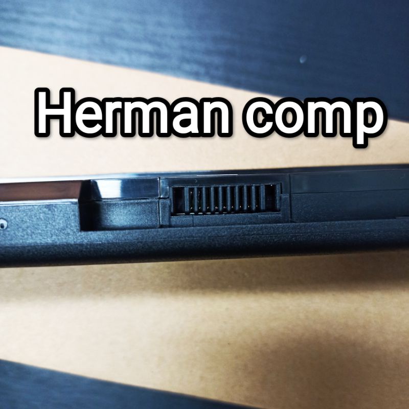 Original Baterai Asus X301 X301A X301U X401 X401A X401U X501 X501A X501U A31-X401 A32-X401 A41-X401 A42-X401