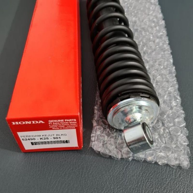 SHOCKBREAKER/SHOCK BREAKER BELAKANG BEAT FI INJEKSI INJECTION K25 ORI