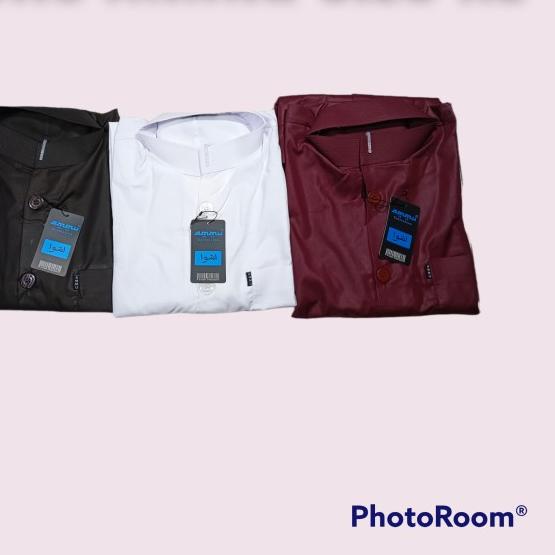 Baju Koko Ammu Collection Koko Haibah Ammu