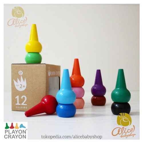 

Playoncrayon PrimaryCrayon Anak Alat gambar anak Non Toxic