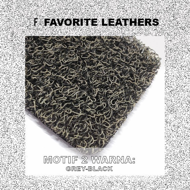 Karpet Premium Mie /Karpet Mobil Motor Motif 2 Warna 50CMX120CM (0,5M)