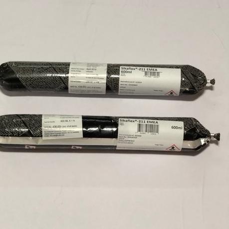 

SikaFlex 211 Sealant PU sika flex 211 polyurethane Sosis