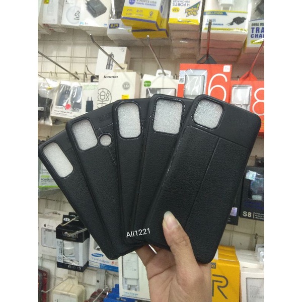 REALME 7/ REALME 7I /C17/REALME 7 PRO/ REALME 8/8 PRO/ C11 2020 SOFTCASE SILIKON AUTOFOCUS