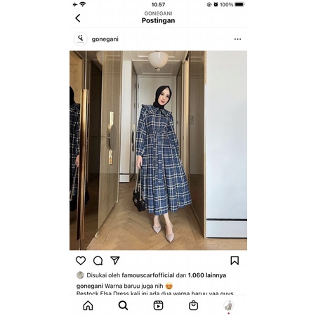 Elsa Dress By gonegani