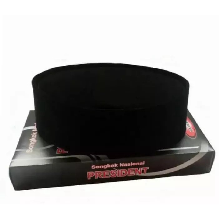 PECI HITAM / SONGKOK HITAM ANAK DEWASA AC &amp; NO AC