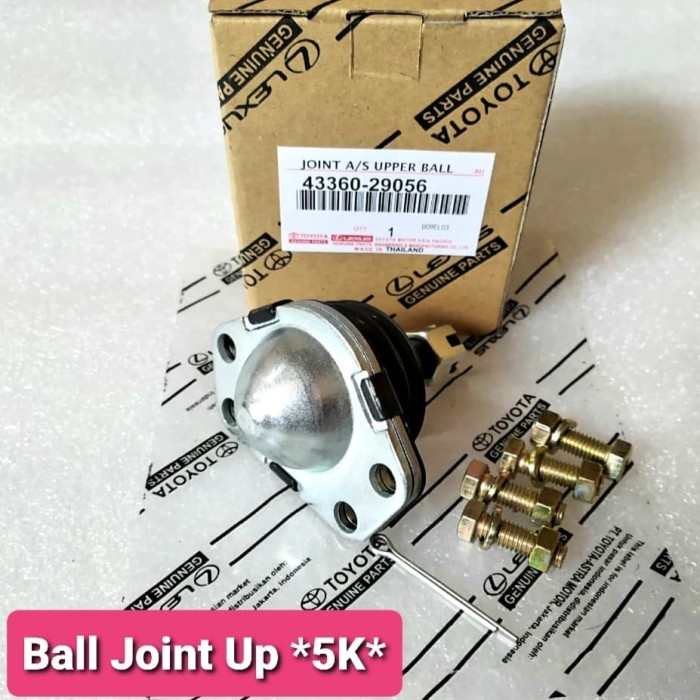 balljoint up atas Toyota kijang 5k 43360-29056