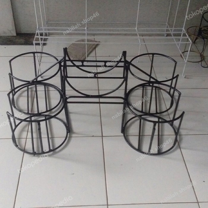 Jual Trolley Keranjang Galon Air Aqua Aqua Gelas Dus Gas Lpg Kg Kapasitas Shopee Indonesia